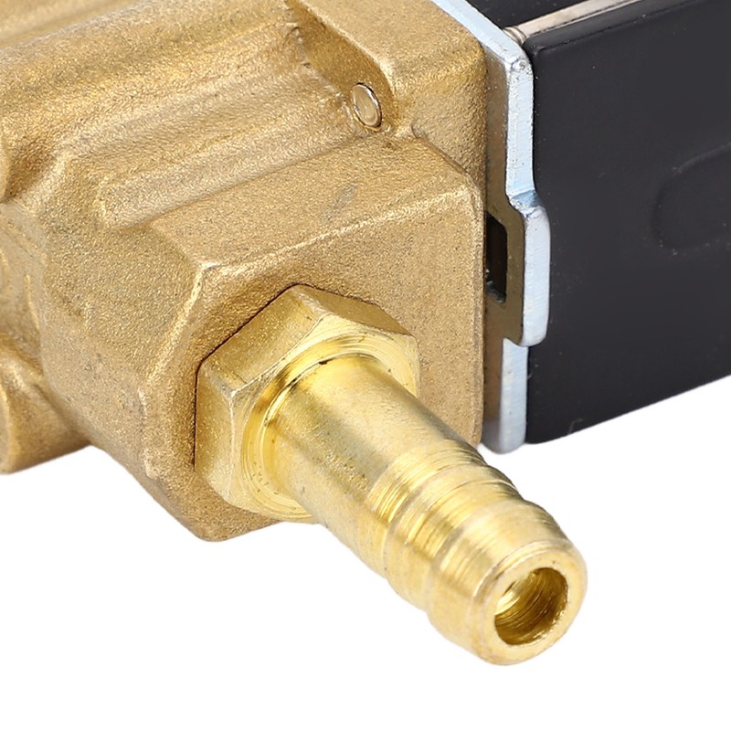 Electric Solenoid Valve Brass 2 Position 2 Way 24V for