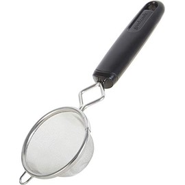 Good Cook Aluminum Mesh Strainer, 3-inch