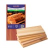 Jaccard Premium Cedar Planks, For Grilling, Fish, Meat, and Veggies,