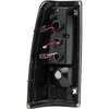 Reinko Tail Lights Assembly Compatible with Tail Lights For 2003-2006