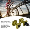 Mountain Bike Hubs Quick Release Set with 6 Claws Durable