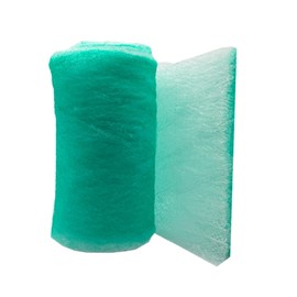GardFre Filter Fiberglass Exhaust Paint Booth Filter 15gram 100ft Roll (30inch x 100ft)