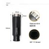 SHDIATOOL Diamond Core Drill Bits 1-3/8 Inch for Hard Stone