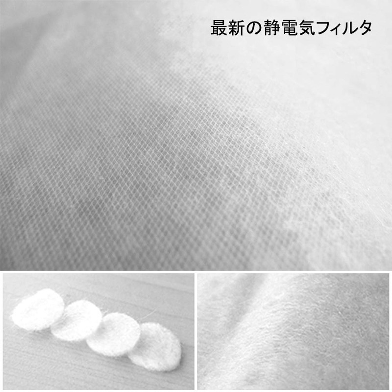 WoodyKnows Super Defense Nose Filter