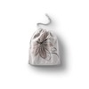 Bonamaison Printed Cotton Bags with Drawstring, Shopping Bag, Cloth Bag,