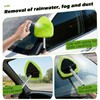 NexaBrush 7PCS Windshield Cleaner Tool, Car Windshield Cleaner Tool+Side Mirror