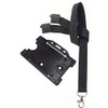 Customcard ltd Black 20mm Lanyard with Breakaway Clip and Single