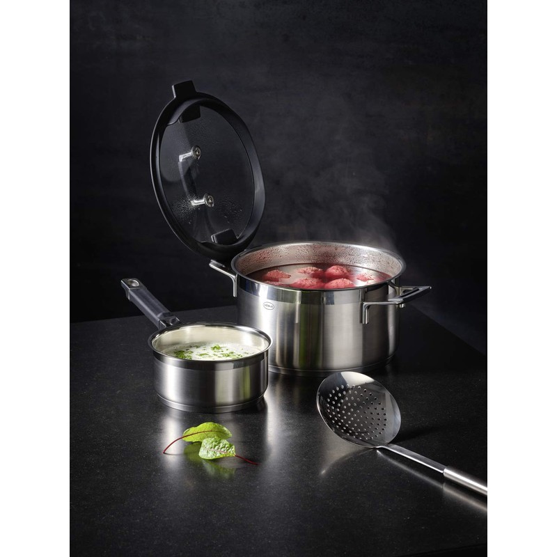 High Casserole SILENCE PRO Ø 20 cm