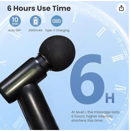 Bellhope Massage-Gun,De