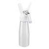500mL Whipped Cream Dispenser Foamer Portable Cream Whipper for Coffee