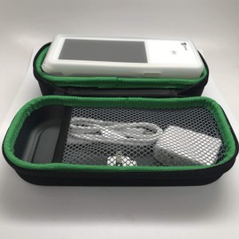 Discount Credit Card Supply Clover Flex Travel Kit (Kit only - Flex not Included) with Silicone Sleeve and Screen Protector