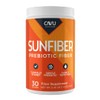 CAVU NUTRITION Sunfiber, Gentle Prebiotic Fiber Supplement | Promotes Comfortable