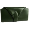 [E-mono] Long Wallet Women's Garçon Wallet Cowhide Genuine Leather Large