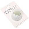 Papyrus Mini Foil Baking Cup 50-Pieces, 35 mm Size, Silver