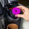 Perfect Pod Cafe Fill Deluxe 2.0 1-Stream Reusable Coffee Pod