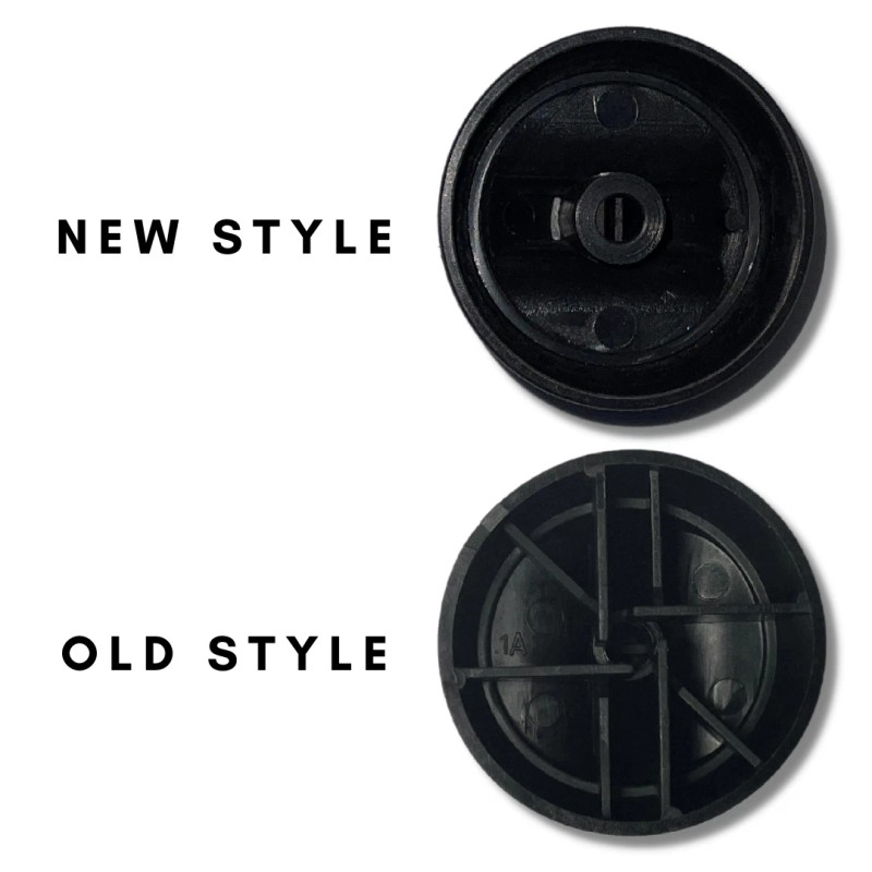 Suburban | 140229 | RV Range Stove Piezo Burner Knob