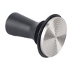Coffee Press Tamper Comfortable Grip Professional Flat Base Coffee Press