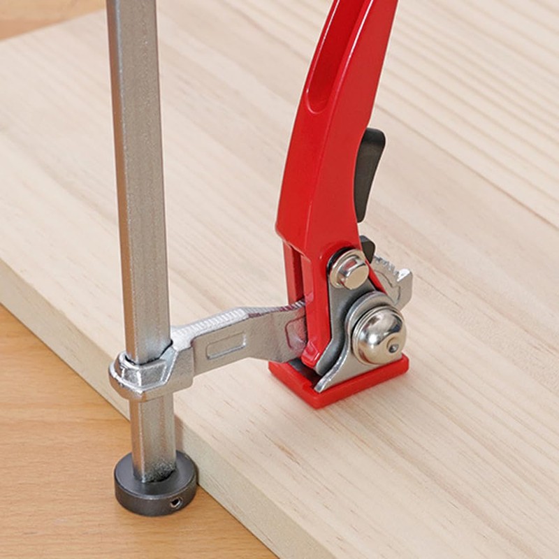 Clamp,fangzi Woodworking Desktop Quick Acting Hold Down Clamp Fixed Clip
