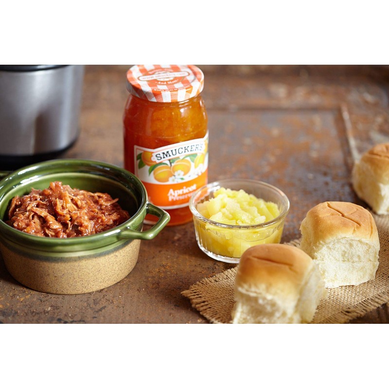 Smucker's Apricot Preserves, 12 Ounces