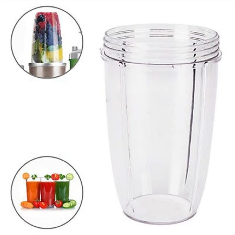 18/24/32oz parte superior Cup Juicer piezas taza de recambio para