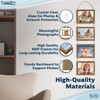 Icona Bay - 5x7 Wall Hanging Picture Frames Collage with
