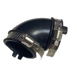 W10445975 Dishwasher Circulation Pump Hose Elbow Compatible with Whirlpool Replaces AP56186212312026PS3651318 W10445975VP Includes two clamps