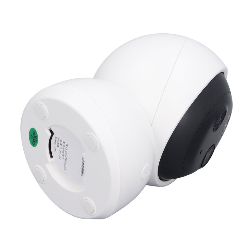 Home Security Camera 360 Degree 3MP WiFi Wireless Indoor Camera