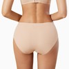 Angelhood 6 Pack Maternity Underwear Under Bump, Healthy Pregnancy Panties