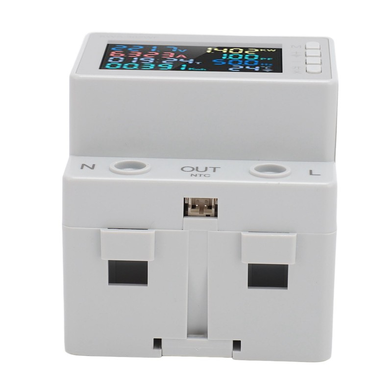 Voltage Ammeter Professional High Accuracy WiFi Mobile Remote Control Electricity