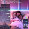 Moñinar Tiras Led Wifi Inteligente Alexa Multicolor Rgb Luces 20m