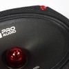 Genius MR69BP 6X9 Midange Speaker Whit Bullet Plastic - 1.5"