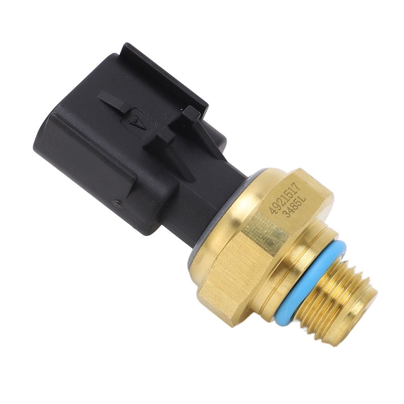 Engine Oil Pressure Sensor 4358810 Sensitive Brass Replacement For Cummins