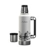OUTDOORS PROFESSIONAL OUTD9386 Stainless-Steel Termo Classic Vacuum Bottle with Carry