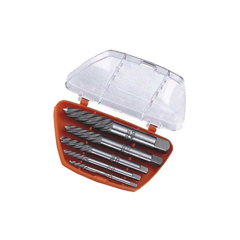 JTC 逆タップセット 車体整備 ハンドツール 折れ込みボルト抜き JTC5601