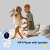 RUIZU Bluetooth MP3 Player for Kids, Cartoon Zoo Portable Music