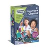 Clementoni 50699 Scientific Toy Fascinating Chemistry Education Set for Children