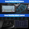 Andriod 12 Car Radio Stereo for Chevy Aveo Sonic 2011