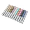 12PCS Liquid Eyeshadow Set Diamond Sparkling Matte Glitter Eyeshadow Set
