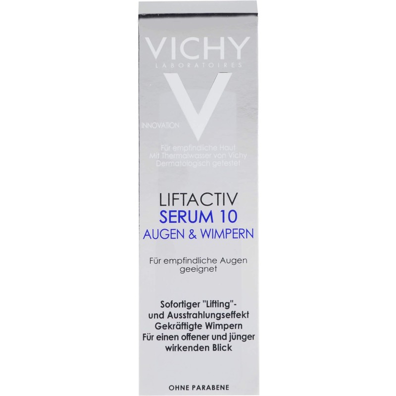 Vichy Liftactiv crema para contorno de ojos