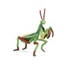 GOOHOCHY Mantis Figurine Plastic Mantis Model Realistic Model Kids Toy