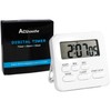 Digital Kitchen Timers - Precision Cooking & Baking Assistant Set