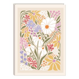 Lady Jayne Flower Market Undated Hardcover Planner (83290)