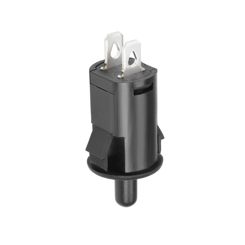 sourcing map Refrigerator Door Light Switch 10mm Momentary Fridge Switch