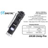 Eagletac DX3B Clicky Pro Rechargeable Pocket Light - Neutral White,