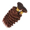 Copper Brown Bundles Color 33 Loose Deep Human Hair Bundles