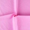 7 Pieces Solid Color Square Twill Cotton Fabric 10cm Quarter