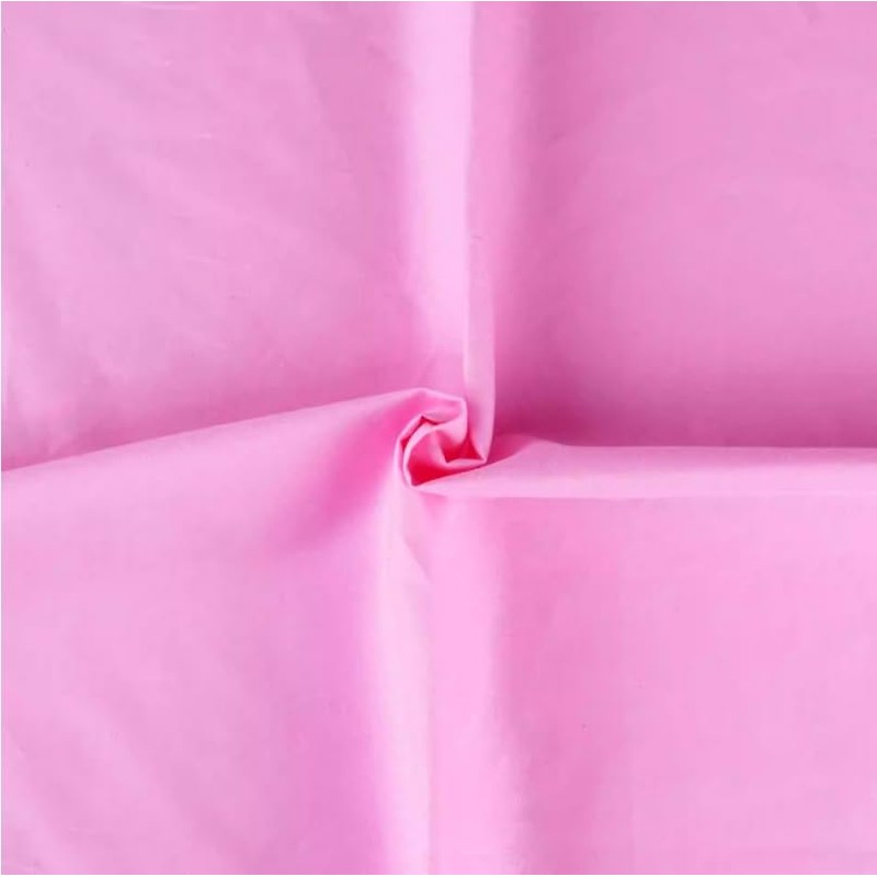 7 Pieces Solid Color Square Twill Cotton Fabric 10cm Quarter