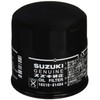 SUZUKI Genuine Parts Filter Assy, Part Number: 16510-81404