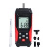 TEKCOPLUS 2-in-1 Digital Tachometer with Laser & Contact Non-Contact Laser