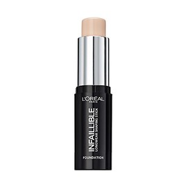 L’Oreal Paris Natural Rose Infallible Shaping Stick Foundation Number 140, 9 g